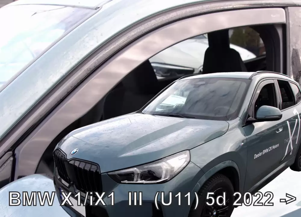 BMW X1 (U11) (2022-) LÉGTERELŐ