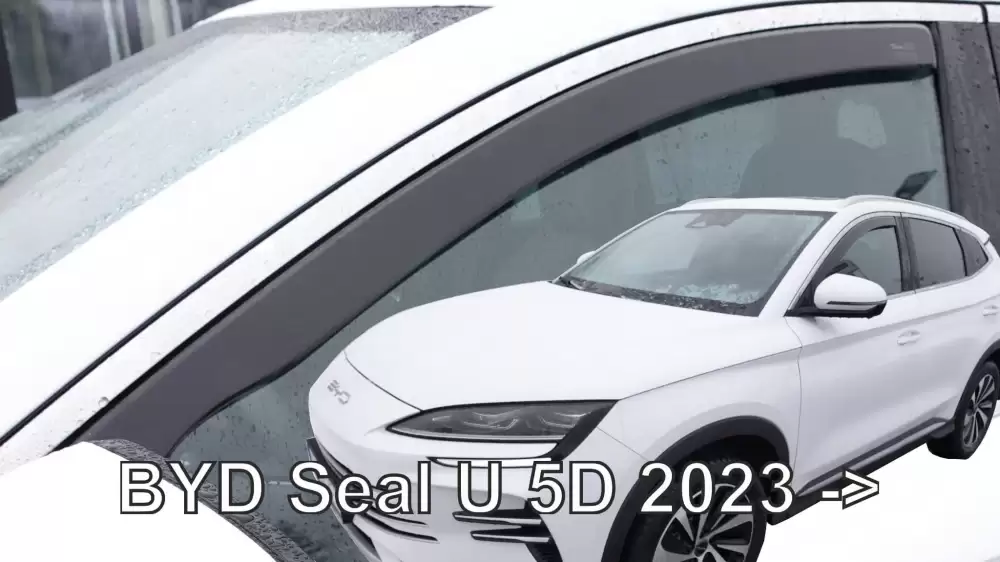 BYD SEAL U (2024-) LÉGTERELŐ