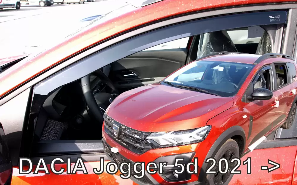 DACIA JOGGER (2021-) LÉGTERELŐ