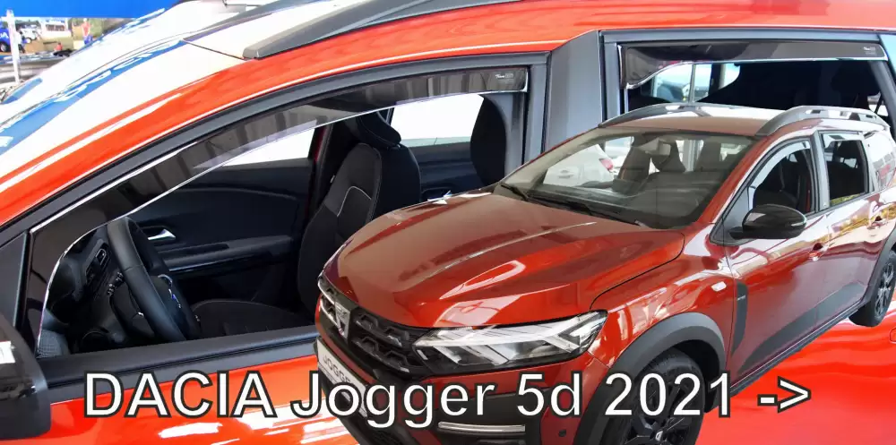 DACIA JOGGER (2021-) LÉGTERELŐ