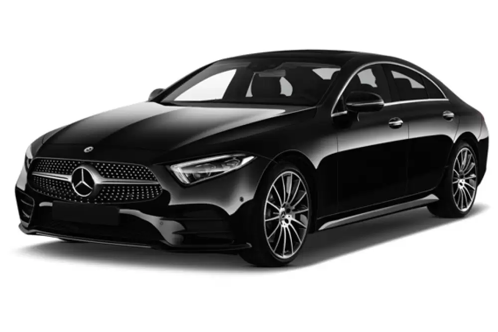 MERCEDES-BENZ CLS (C257) (2018-2023) 3D GUMENÉ AUTOROHOŽE 