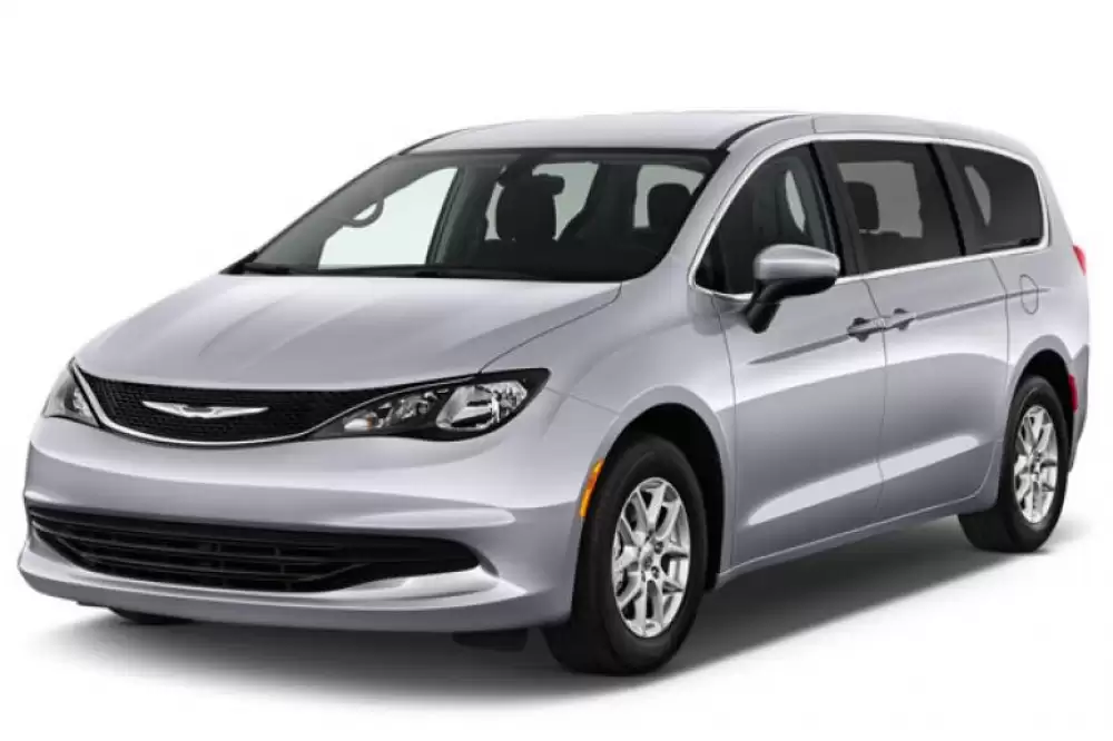 CHRYSLER PACIFICA (2016-) CSOMAGTÉRTÁLCA