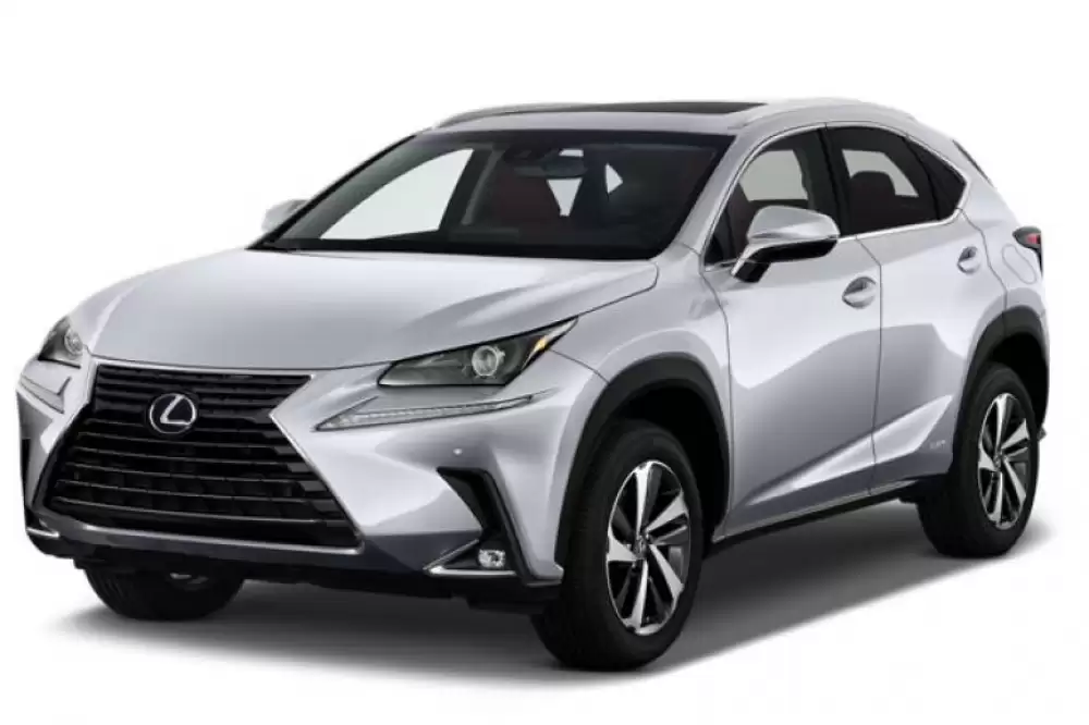 LEXUS NX (2021-) 3D GUMISZŐNYEG