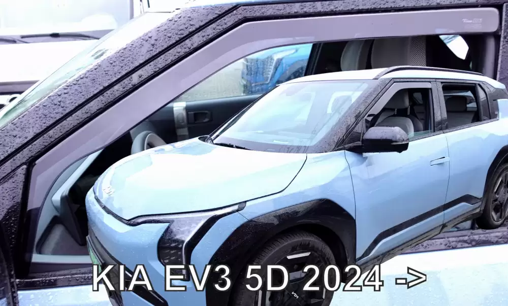 KIA EV3 (2024-) LÉGTERELŐ