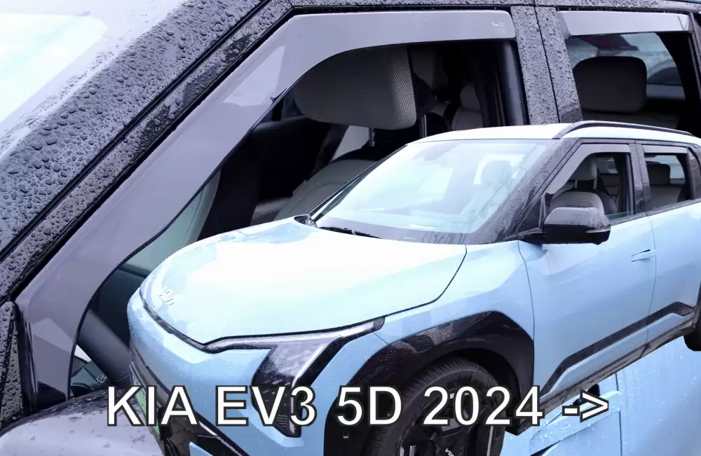 KIA EV3 (2024-) LÉGTERELŐ