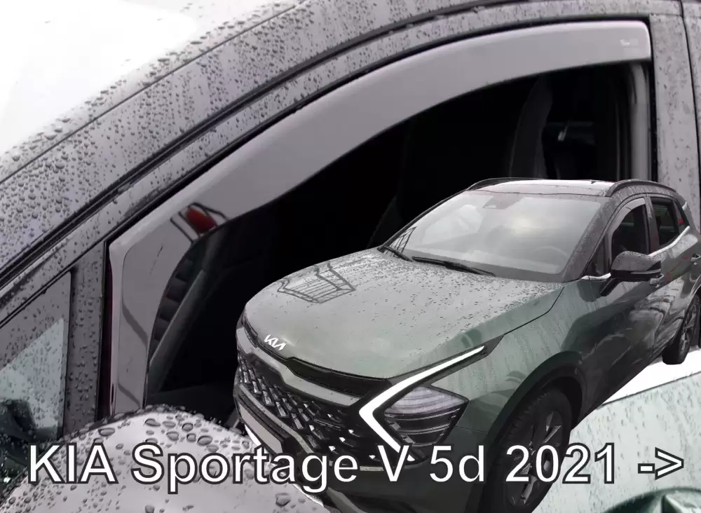 KIA SPORTAGE (2021-) LÉGTERELŐ