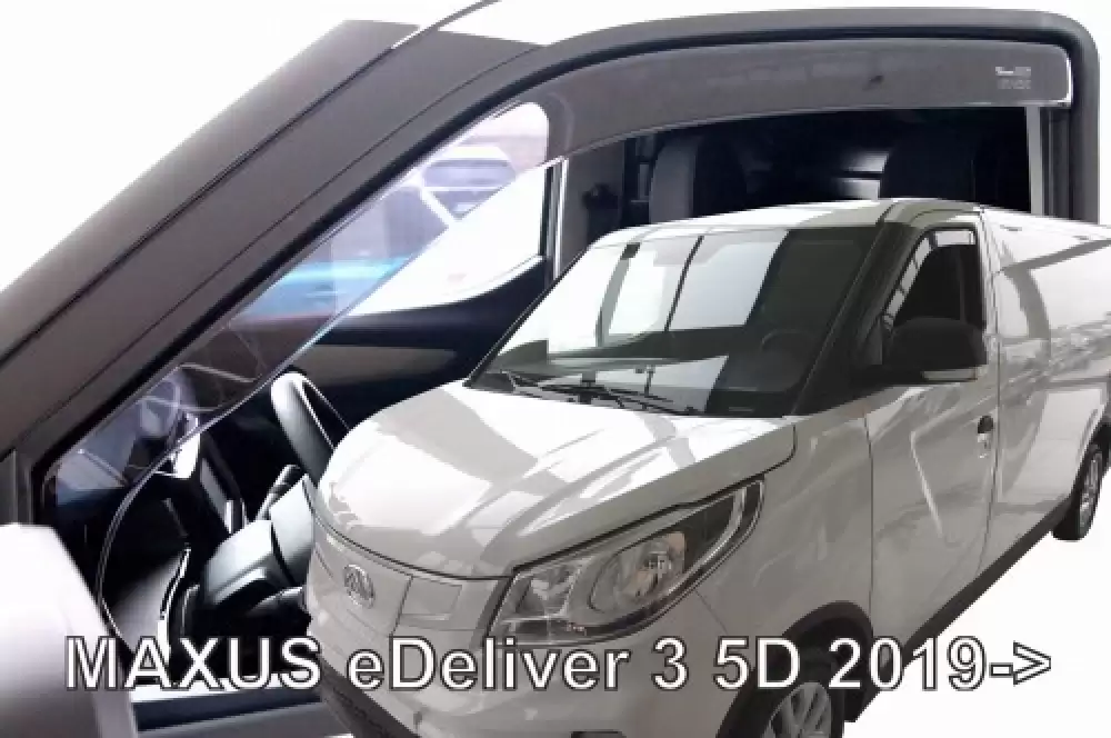 MAXUS E-DELIVER 3 (EV30) (2019-) LÉGTERELŐ