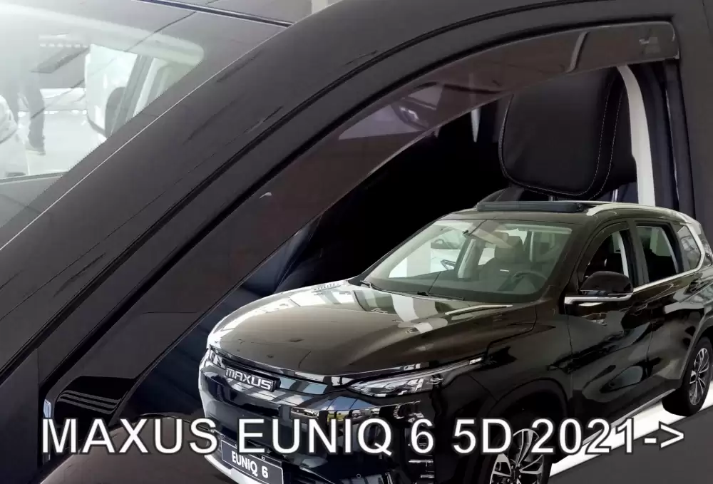 MAXUS EUNIQ 6 (2022-) LÉGTERELŐ