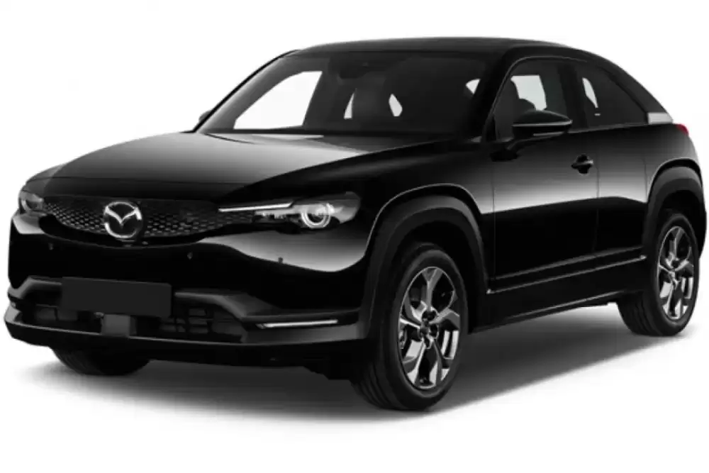 MAZDA MX-30 (2020-) MAGAS PEREMŰ GUMISZŐNYEG