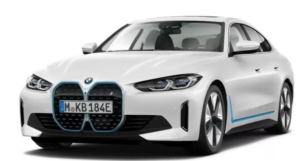 BMW I4 (G26) (2020-) 3D GUMISZŐNYEG