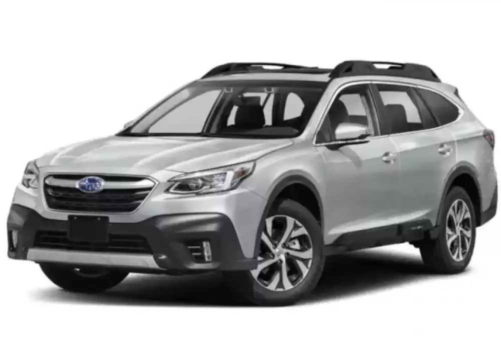 SUBARU OUTBACK (2021-) 3D GUMENÉ AUTOROHOŽE 