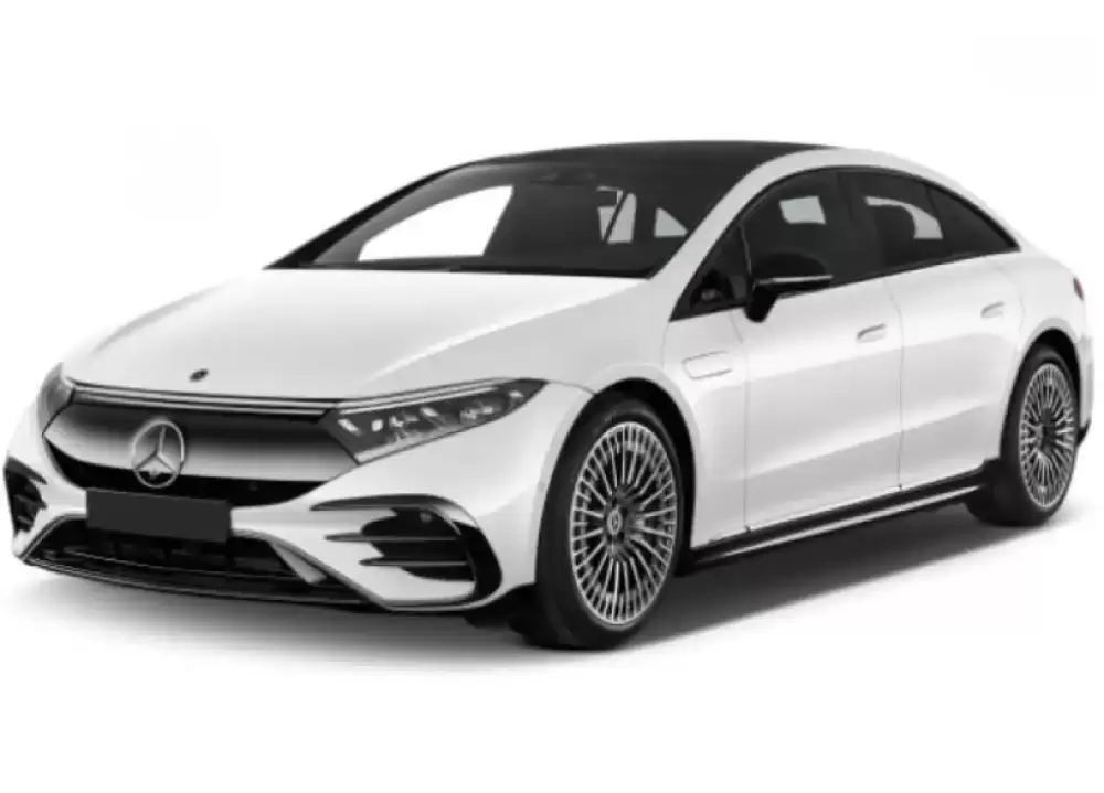 MERCEDES-BENZ EQS (V297) (2022-) 3D GUMENÉ AUTOROHOŽE 