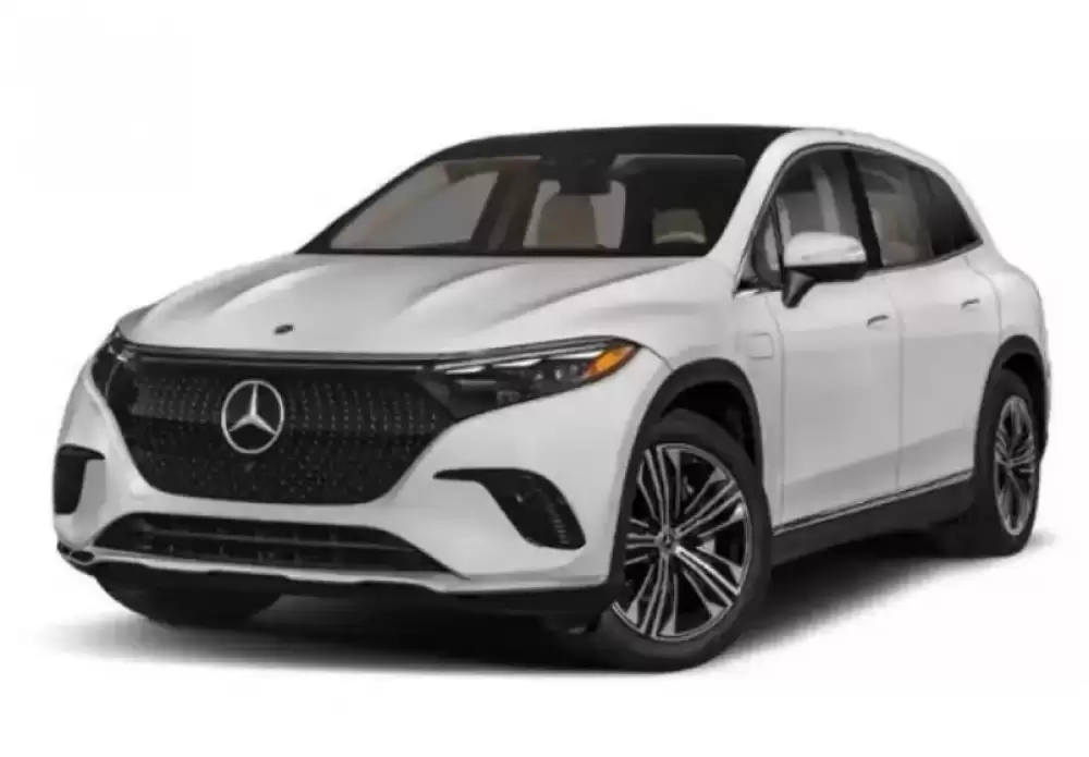 MERCEDES-BENZ EQS (X296) (2022-) 3D GUMENÉ AUTOROHOŽE 