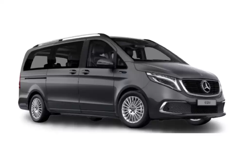 MERCEDES-BENZ EQV (2019-) 3D GUMENÉ AUTOROHOŽE 