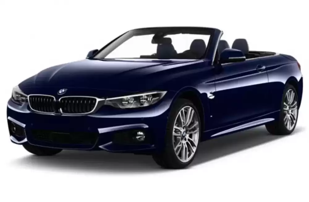 BMW 4 (F33) CABRIO (2014-2020) 3D GUMENÉ AUTOROHOŽE 