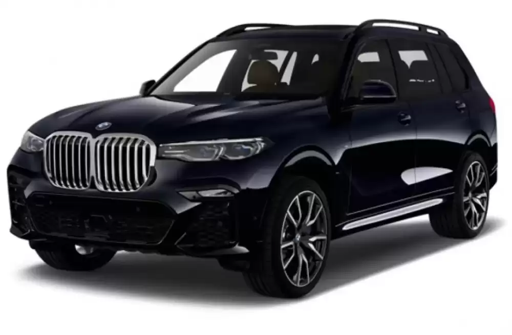 BMW X7 (G07) (2019-) 3D GUMENÉ AUTOROHOŽE 