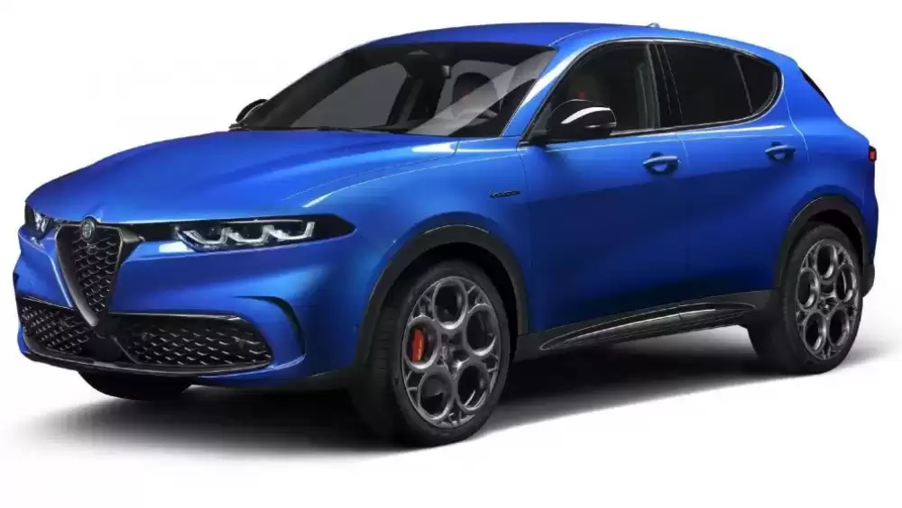 ALFA ROMEO TONALE (2022-) 3D GUMENÉ AUTOROHOŽE 