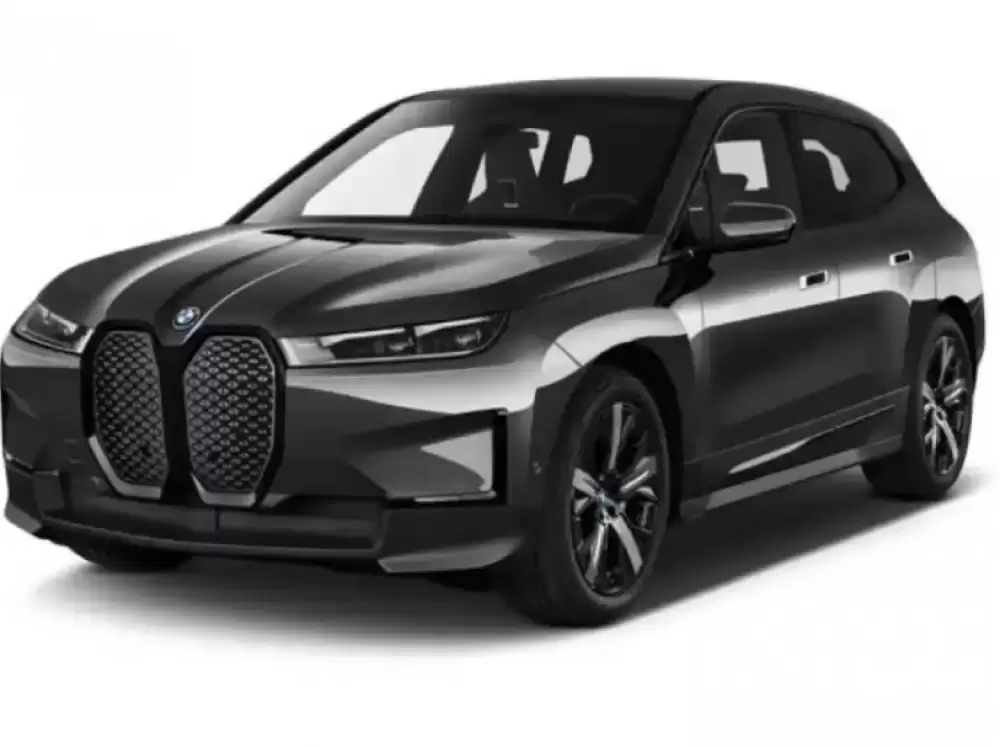 BMW IX (I20) (2021-) 3D GUMENÉ AUTOROHOŽE 