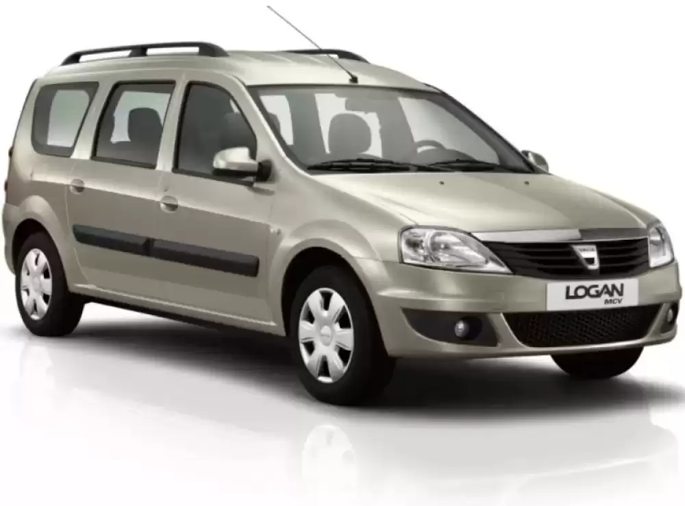 DACIA LOGAN MCV (2007-2013) 3D GUMENÉ AUTOROHOŽE 