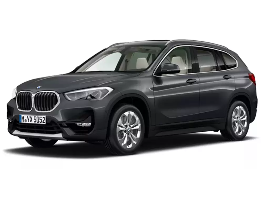 BMW X1 (U11) (2022-) 3D GUMENÉ AUTOROHOŽE 