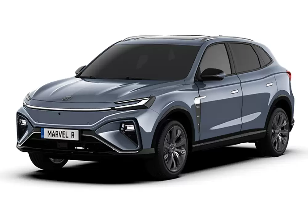 MG MARVEL R (2021-) GUMENÉ AUTOROHOŽE 