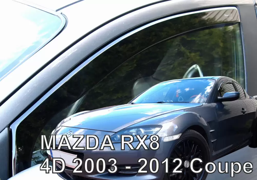 MAZDA RX8 (2003-2013) LÉGTERELŐ