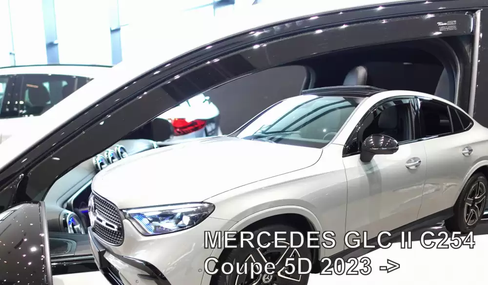 MERCEDES-BENZ GLC COUPE (C254) (2023-) LÉGTERELŐ