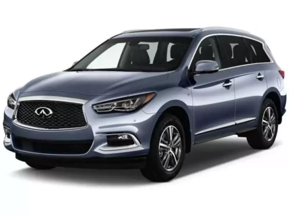 INFINITI QX60 (2013-2020) LÉGTERELŐ