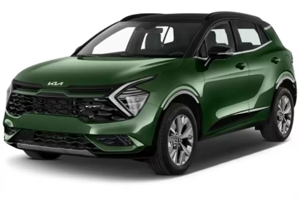 KIA SPORTAGE (2021-) 3D GUMENÉ AUTOROHOŽE 