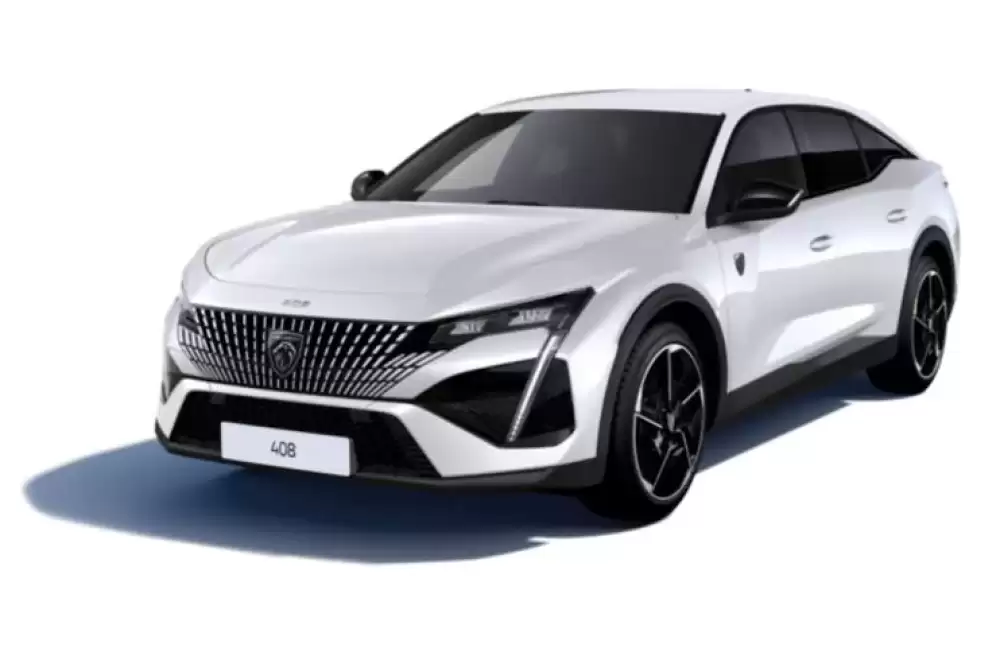 PEUGEOT 408 (2023-) LÉGTERELŐ