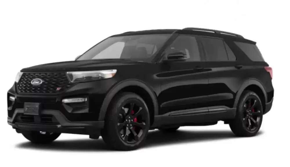 FORD EXPLORER (2020-) GUMENÉ AUTOROHOŽE 