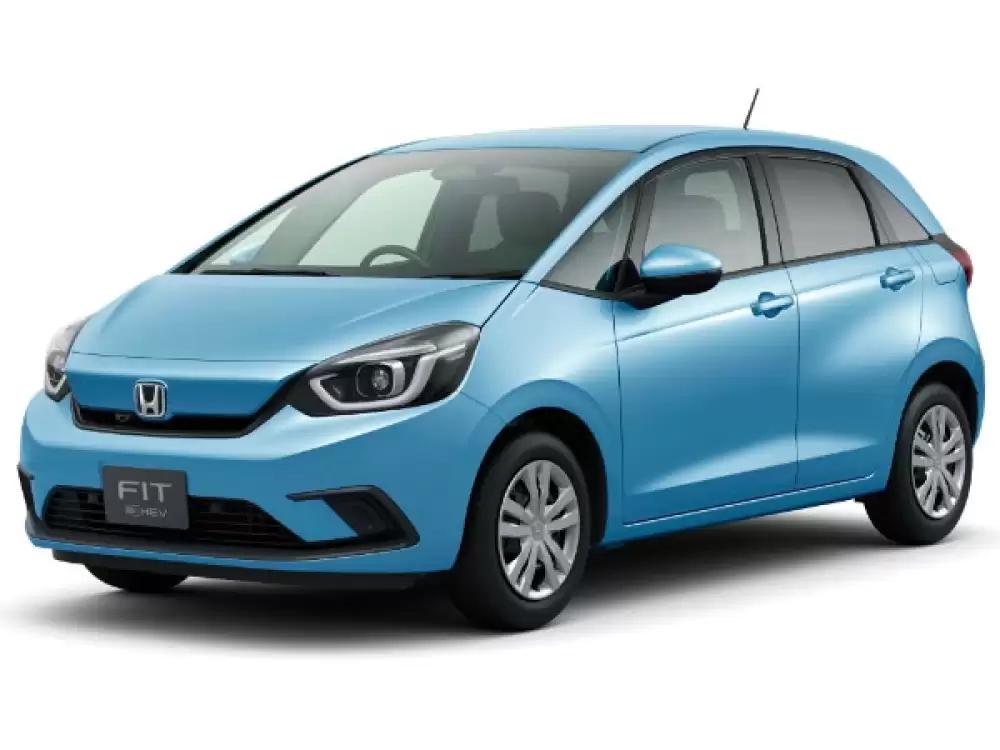 HONDA JAZZ (2020-) VANIČKA DO KUFRA
