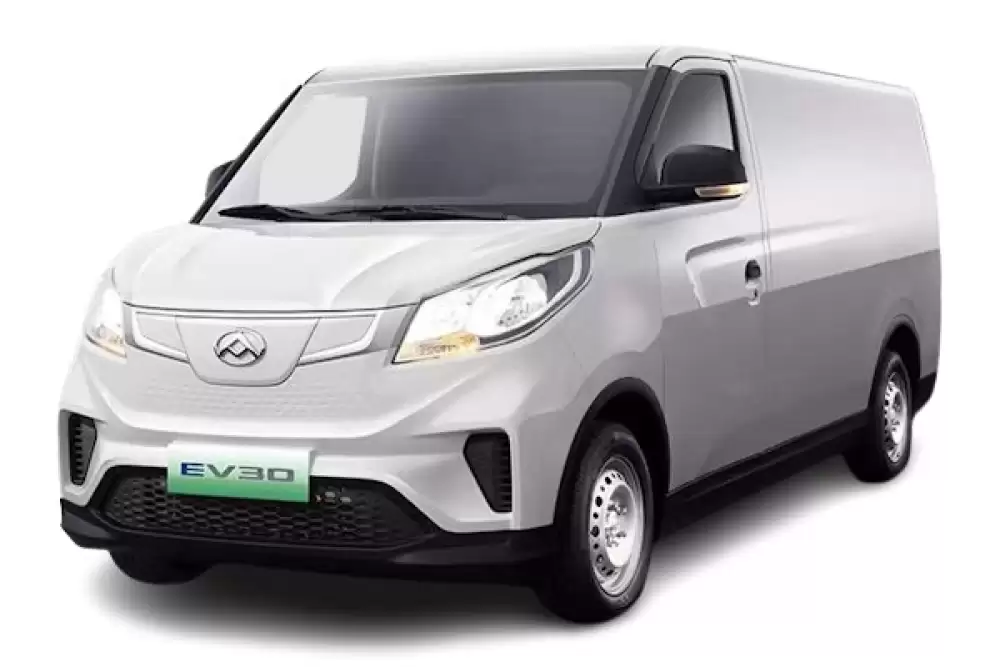 MAXUS E-DELIVER 3 (EV30) (2019-) TEXTILNÍ AUTOKOBERCE