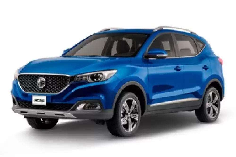 MG ZS (2017-2024) GUMENÉ AUTOROHOŽE 