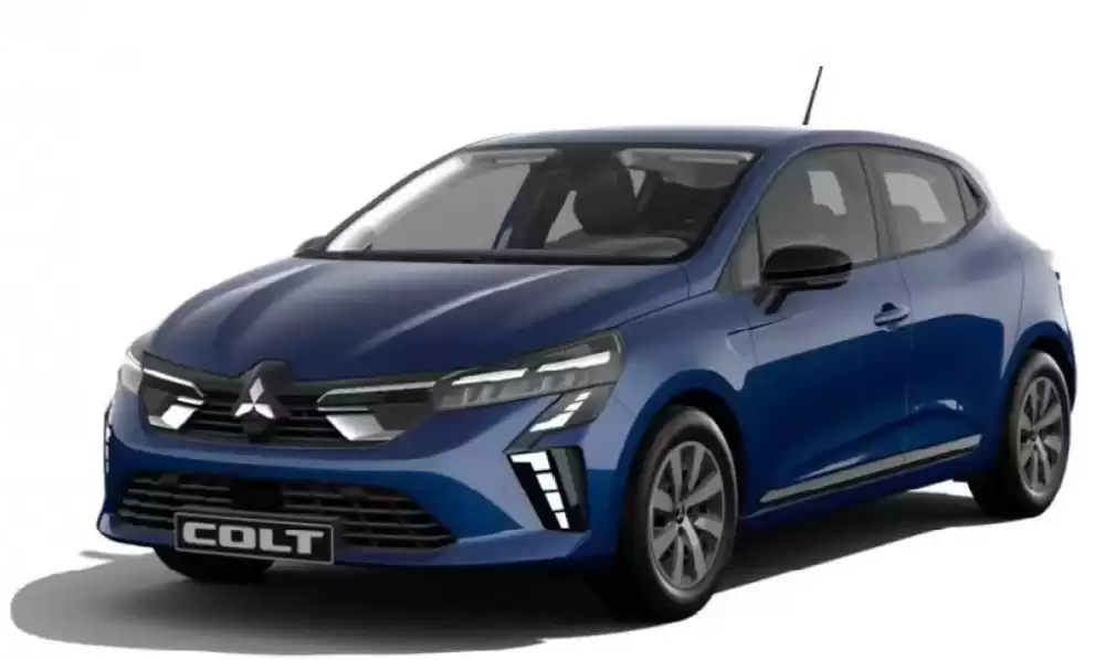 MITSUBISHI COLT (2023-) GUMOVÉ AUTOKOBERCE