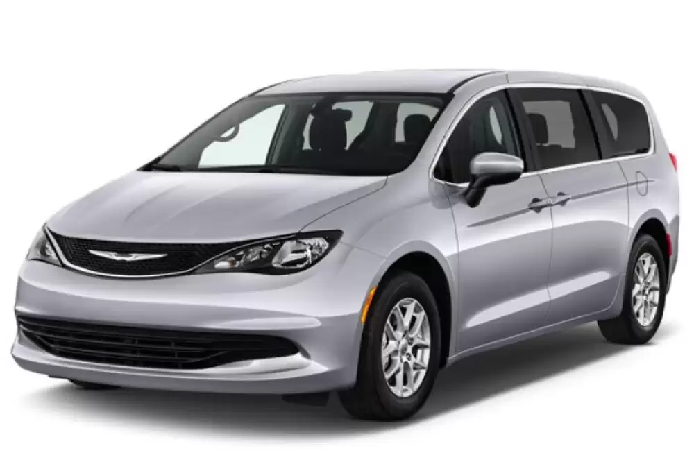 CHRYSLER PACIFICA (2016-) MAGAS PEREMŰ GUMISZŐNYEG