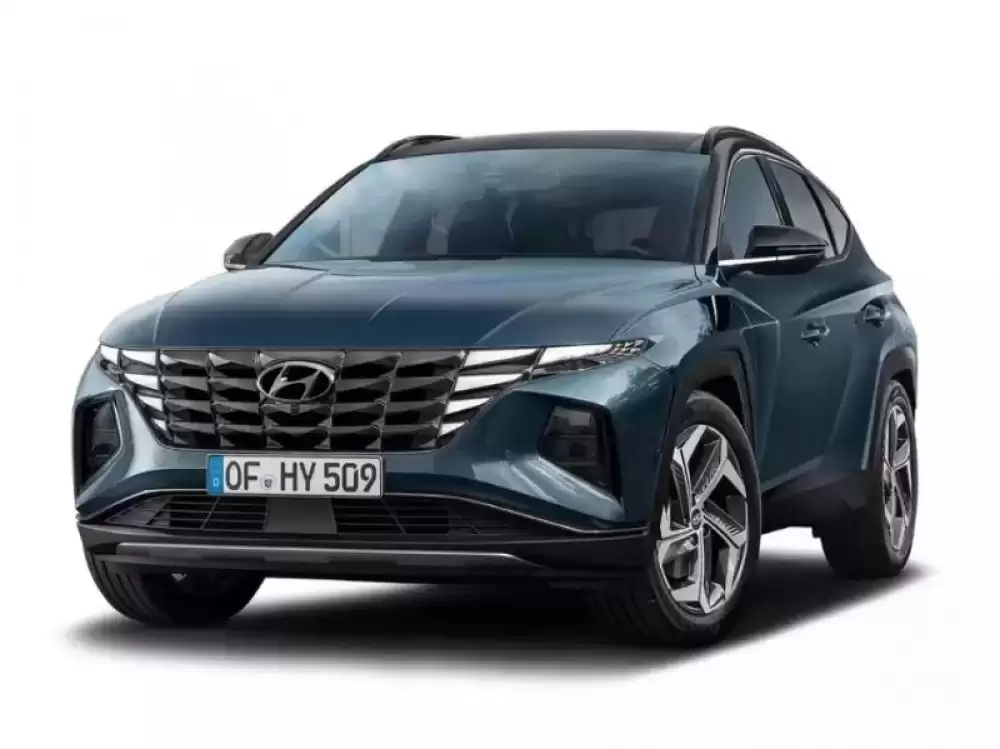 HYUNDAI TUCSON (2021-) MAGAS PEREMŰ GUMISZŐNYEG