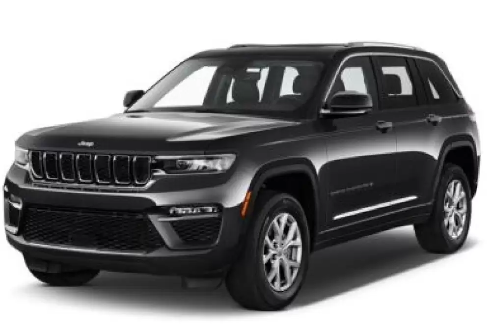 JEEP GRAND CHEROKEE WL (2021-) MAGAS PEREMŰ GUMISZŐNYEG