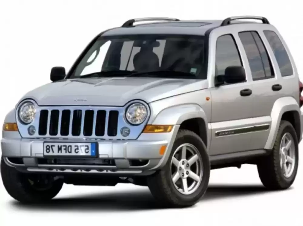 JEEP CHEROKEE (2002-2008) MAGAS PEREMŰ GUMISZŐNYEG