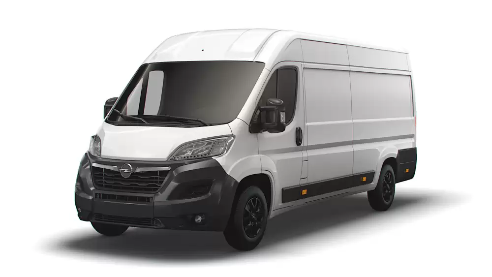 OPEL MOVANO (2021-) MAGAS PEREMŰ GUMISZŐNYEG