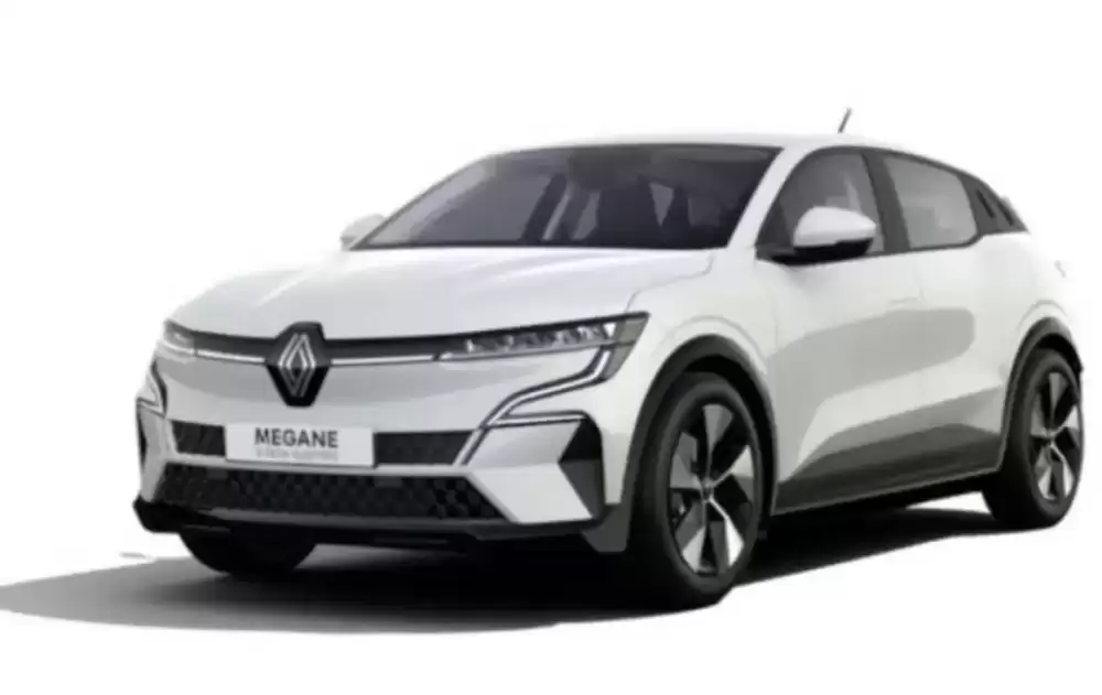 RENAULT MEGANE E-TECH (2021-) MAGAS PEREMŰ GUMISZŐNYEG