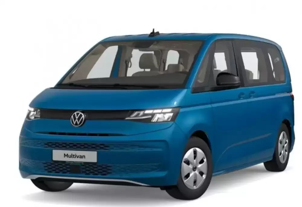 VW T7 MULTIVAN (2021-) MAGAS PEREMŰ GUMISZŐNYEG