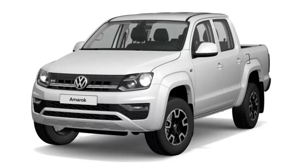 VW AMAROK (2023-) MAGAS PEREMŰ GUMISZŐNYEG