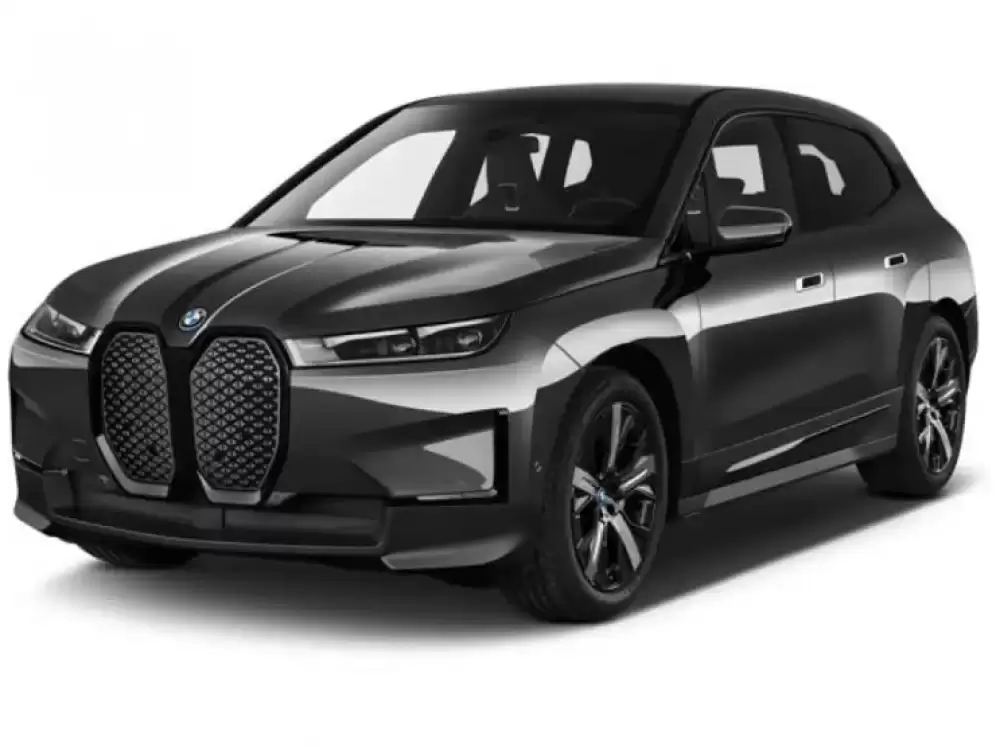 BMW IX (I20) (2021-) TEXTILNÍ AUTOKOBERCE