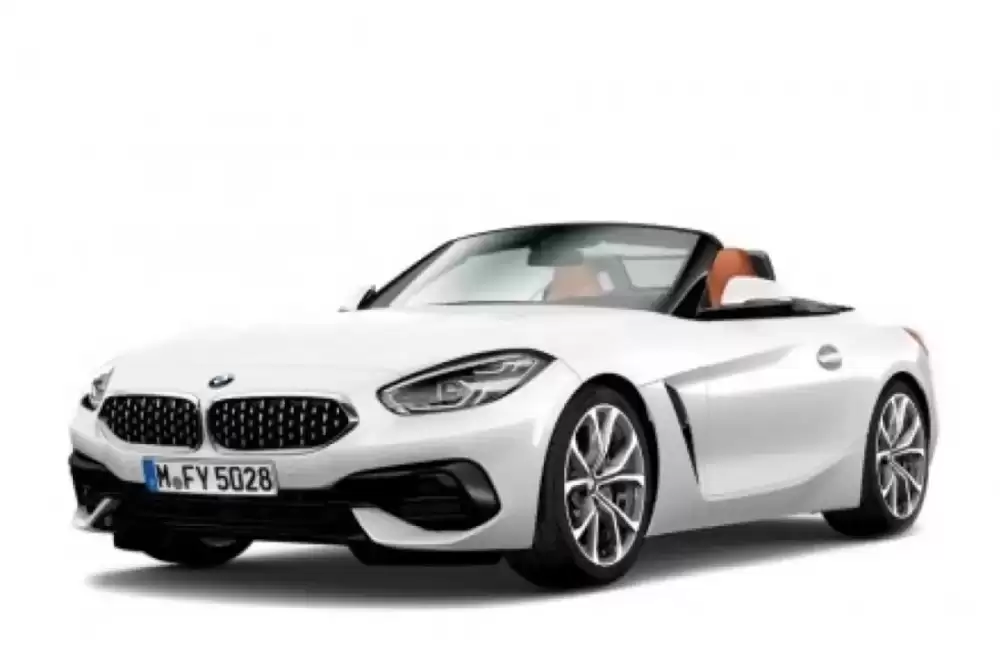 BMW Z4 (G29) (2019-) SPAGETTI SZÖNYEG