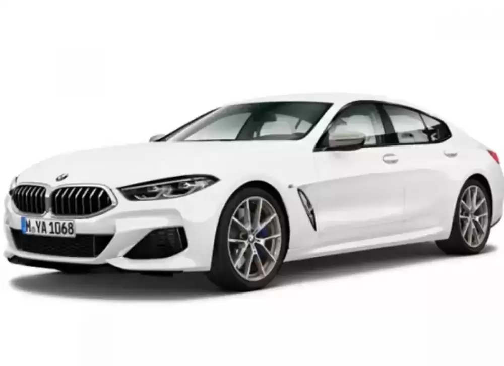 BMW 8 (G16) GRAN COUPE (2019-2024) PRÉMIOVÉ AUTOKOBERCE
