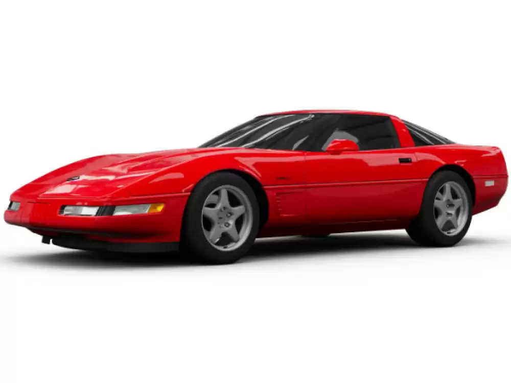 CHEVROLET CORVETTE (C4) (1982-1996) PRÉMIOVÉ AUTOKOBERCE
