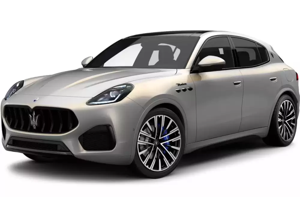 MASERATI GRECALE (2022-) TEXTILNÍ AUTOKOBERCE