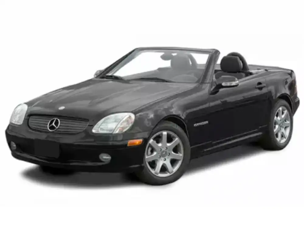 MERCEDES-BENZ SLK (R170) AUTÓSZŐNYEG (1996-2004) Akciós termékek