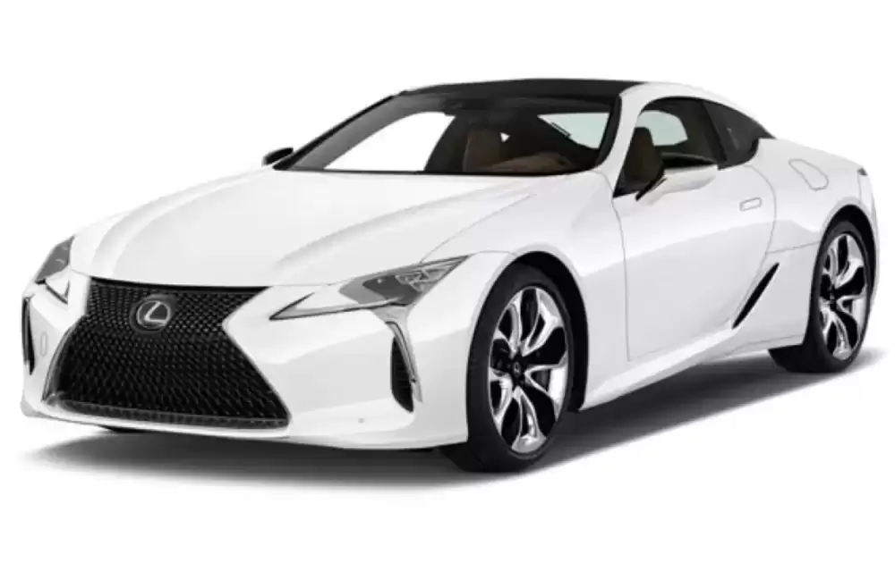 LEXUS LC 500 (2017-) PRÉMIOVÉ AUTOKOBERCE